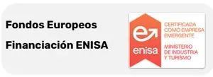 ENISA - Certified Emerging Company