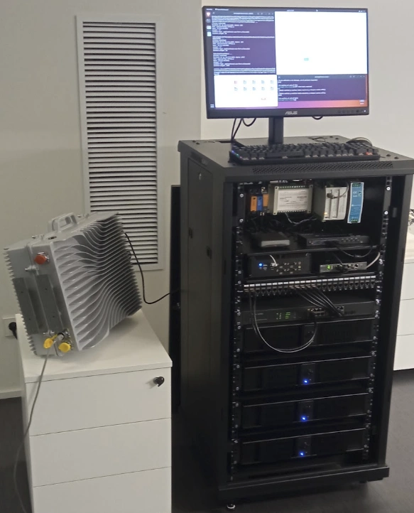 HRMS Hardware - Sistema de Gestión de Riesgos