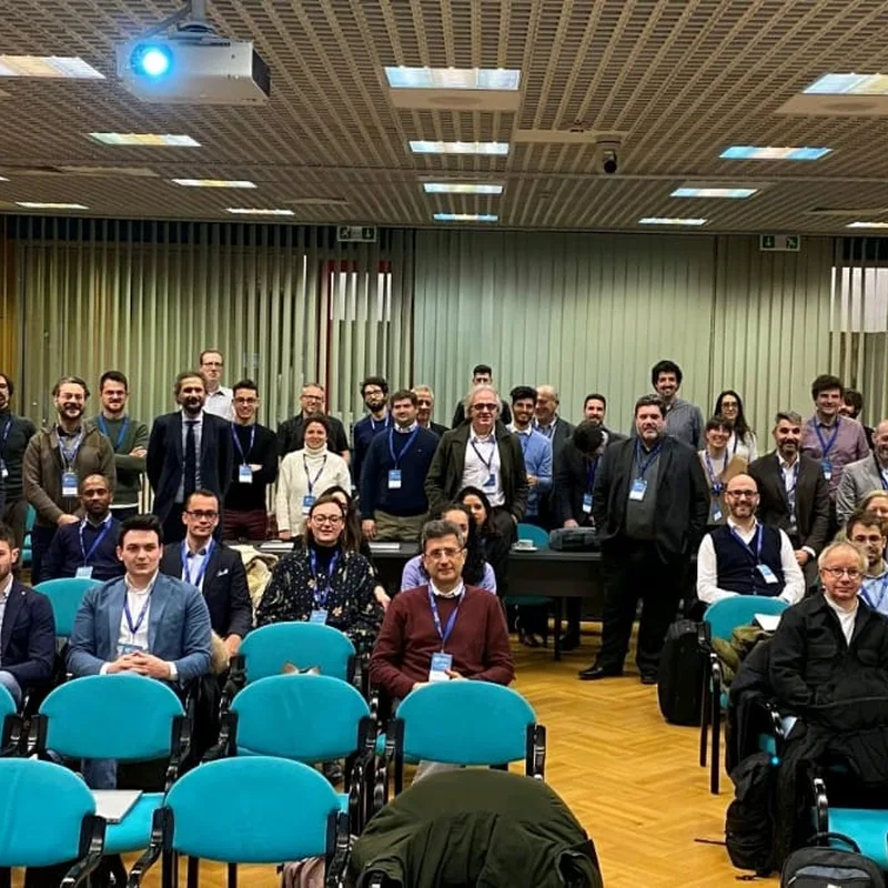 IMHOIT conferencia auditorio