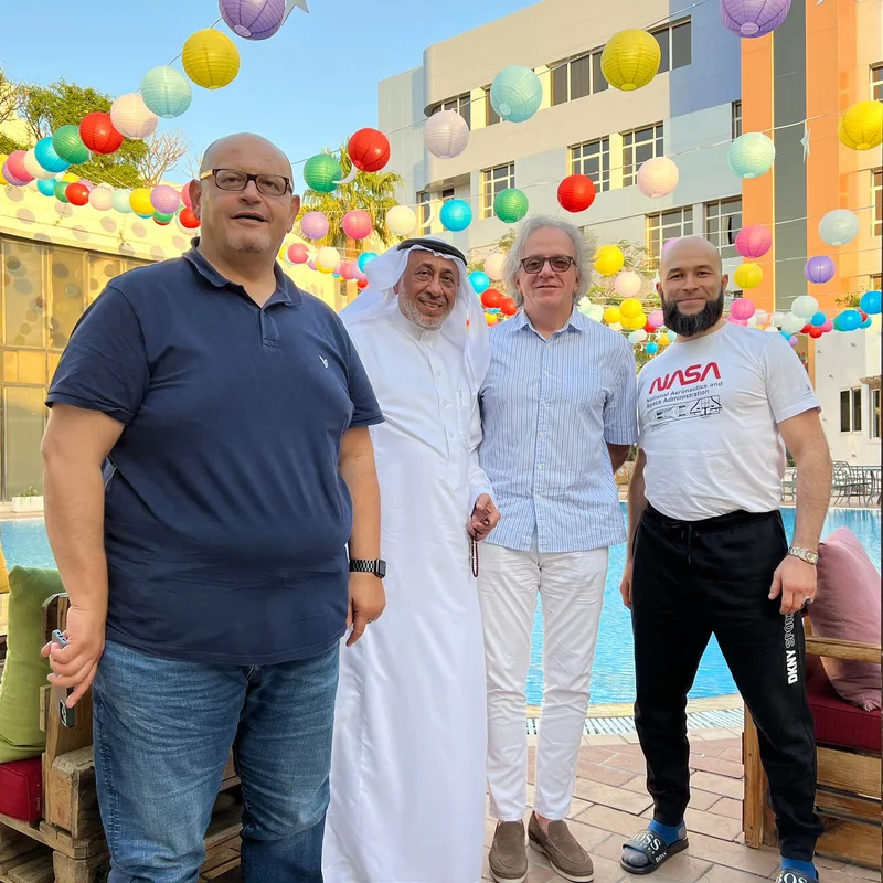 IMHOIT evento Middle East