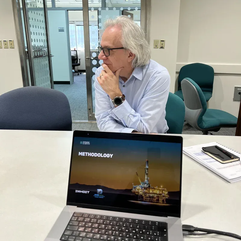 IMHOIT presentación laptop